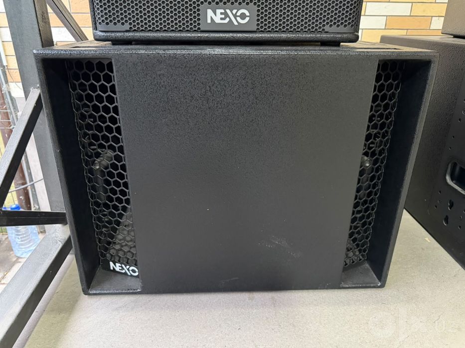 Колонки пассивные NEXO