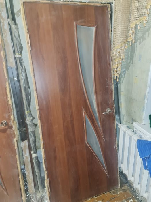 Межкомнатные двери