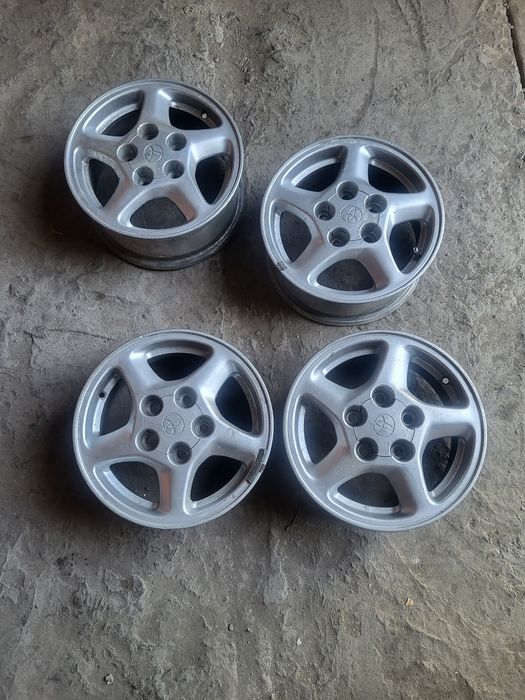 Диски комплект для Toyota