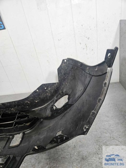 Предна броня Nissan Qashqai Нисан Кашкай 2009- 2013