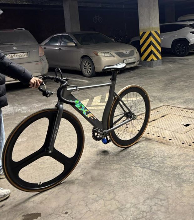 Fixed Gear Jixf Фикс