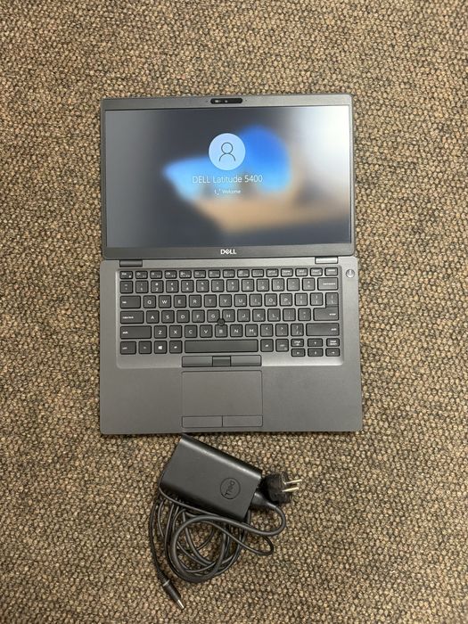 Laptop DELL Latitude 5400, 14" Full HD, i5-8365U, 512GB SSD, 8GB RAM