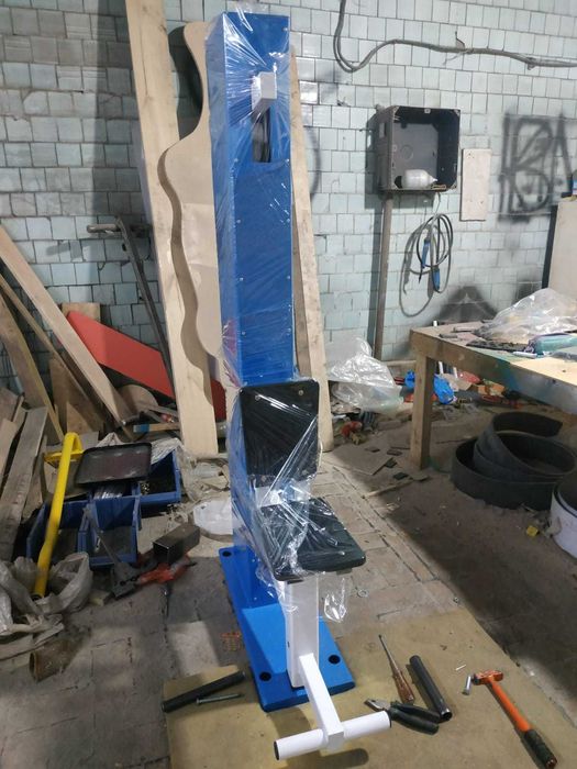 Уличные тренажеры в наличий