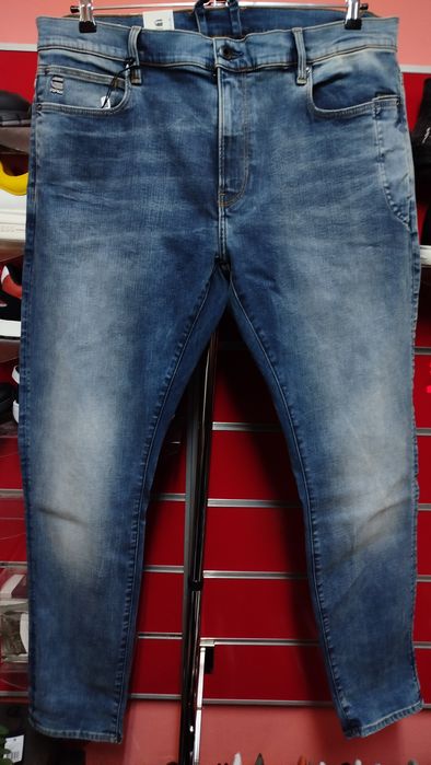 Оригинални дънки G-Star Raw Lancet Skinny W38 , W40 нови мъжки