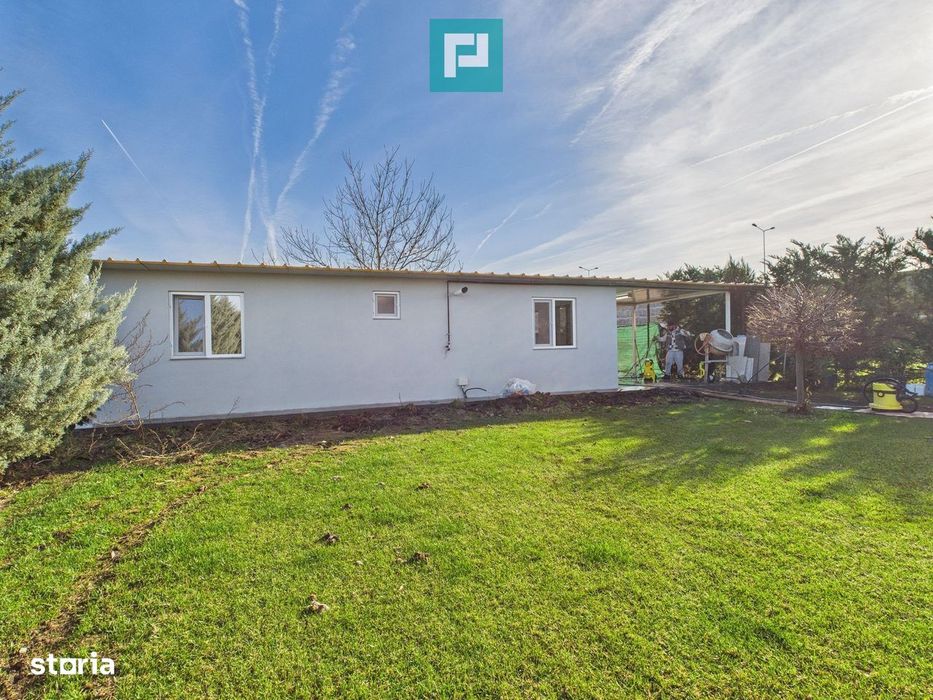 Casă 3 camere cu multiple investiții în Aradul Nou