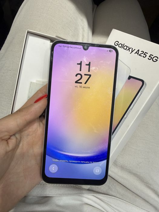 Срочно!!! Samsung Galaxy A25 5G 6/128GB