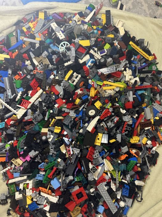 Lego оригинал пакет