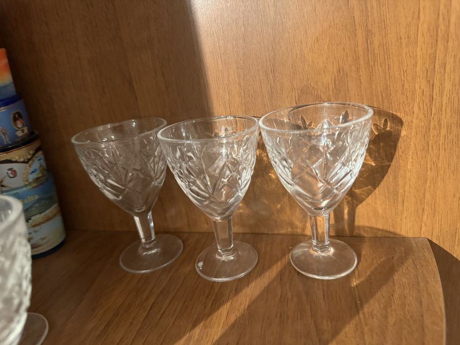 продам хрустали и посуду