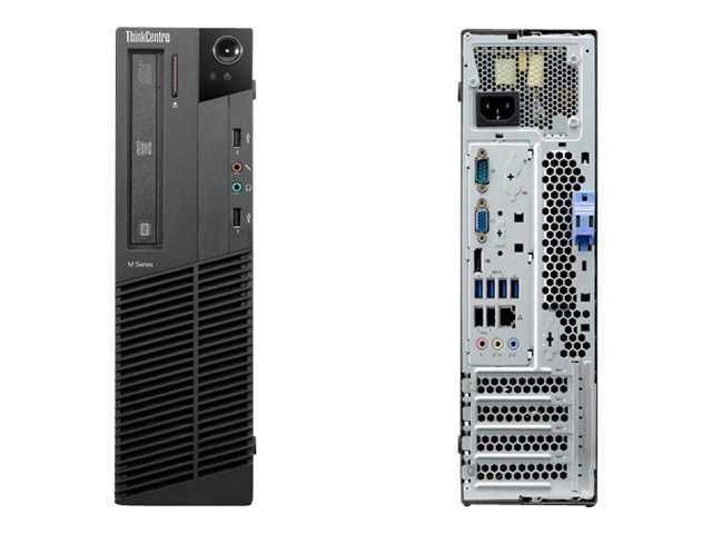 Компютър Lenovo ThinkCentre M92p i5-3470/4GB DDR3/500GB HDD/12м.гар.