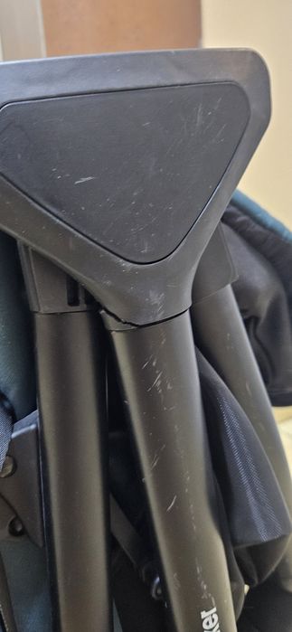 Коляска Easywalker Jackey XL
