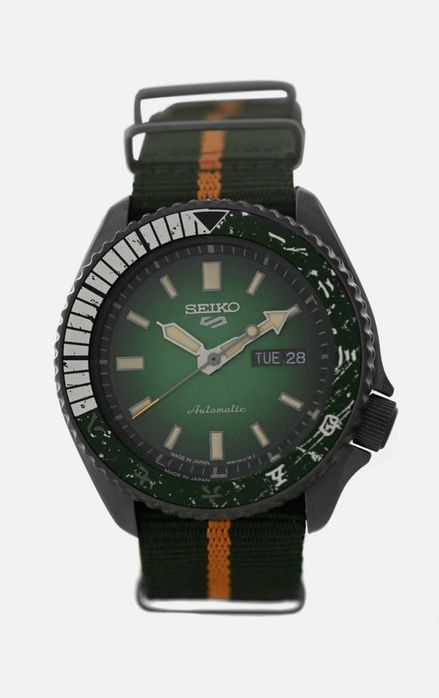 Ceas Seiko sports 5 special edition