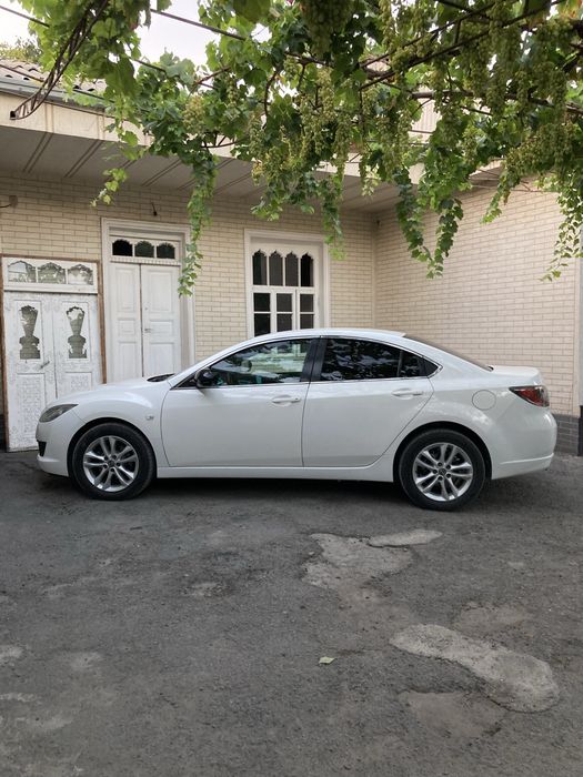 Mazda 6 sotiladi