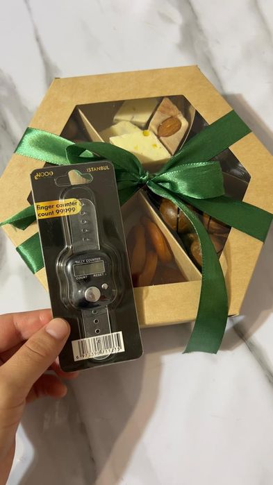 Продаем бокс с сухофруктами