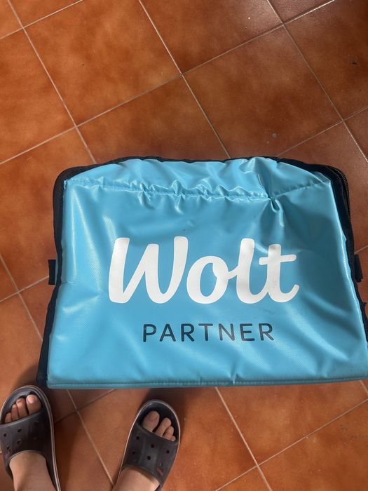 Geanta wolt stare impecabila