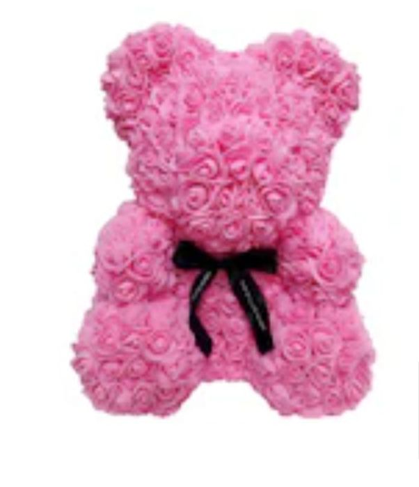 Ursulet din trandafiri