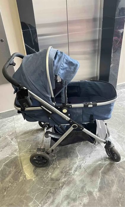 Продам детскую коляску
