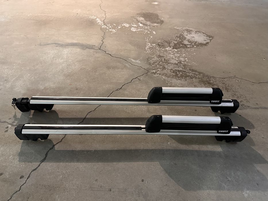 Ски багажник за Мерцедес W164