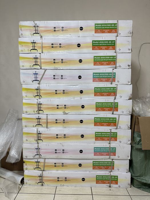 Стойка для телевизора Мобильная стойка AVA1500