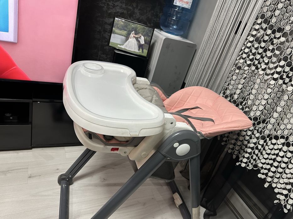 Децко столче за хранене