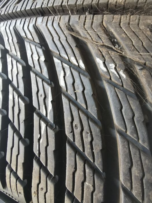 265 40 21 michelin 4бр нови