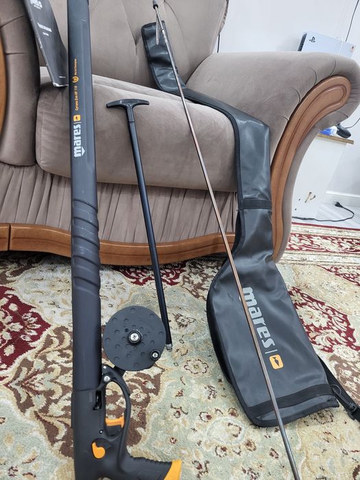 Снасть  для подводной охоты