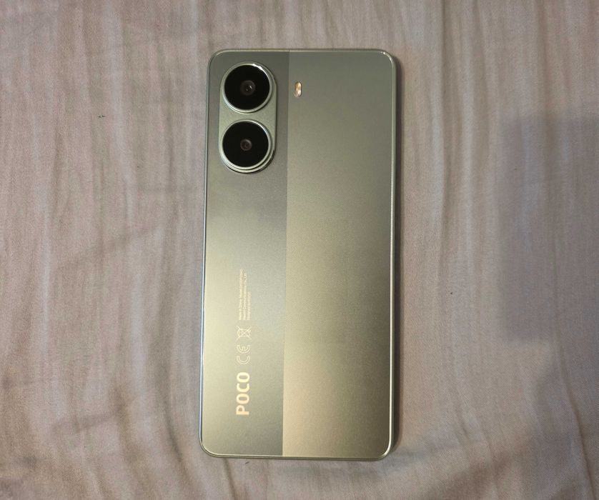 Poco X7 Pro, 8GB RAM 256GB 5G Verde, impecabil, telefon de gaming