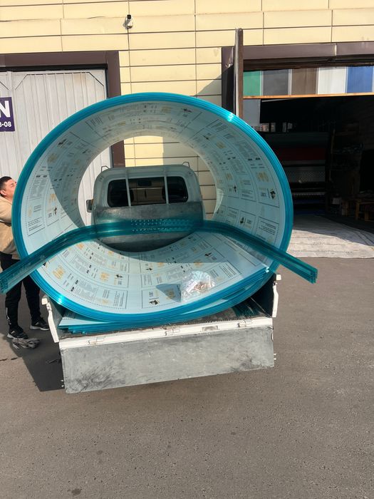 Лексан, монолит, шифер (Полиорбонат)