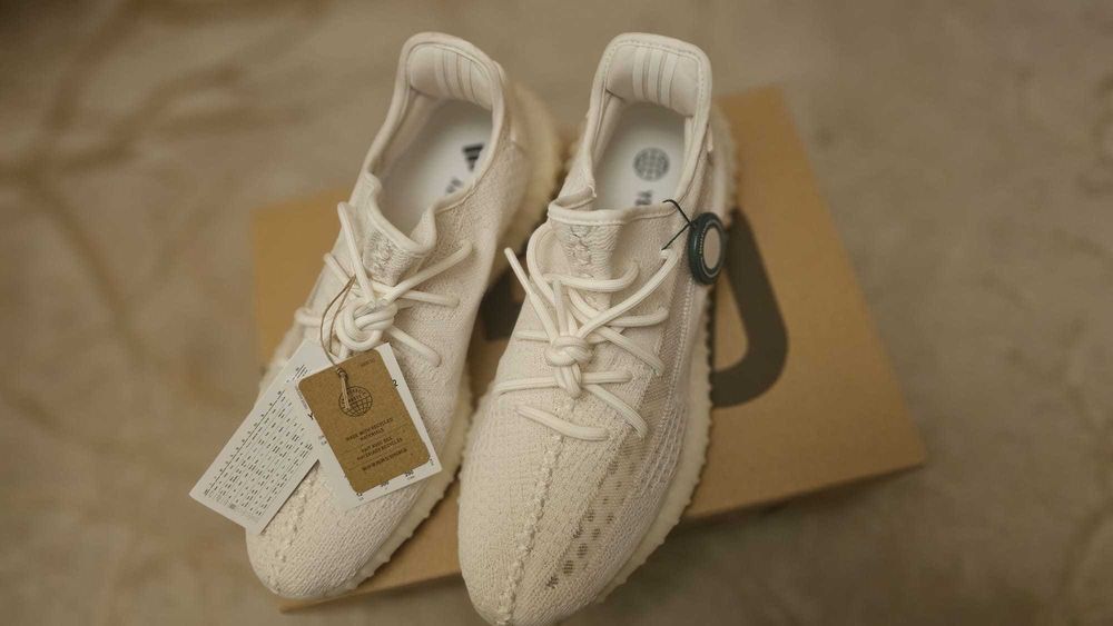 adidas Yeezy Boost 350 V2 Bone