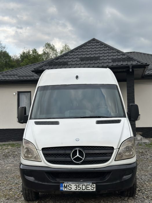 Mercedes sprinter 2007