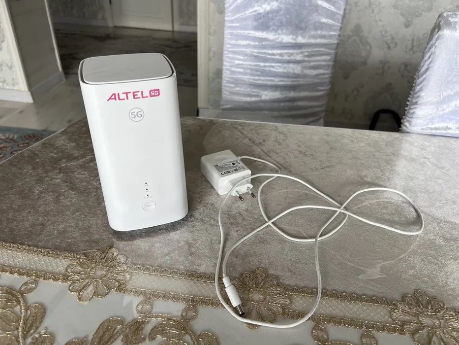 Wi-Fi роутер Altel 5G