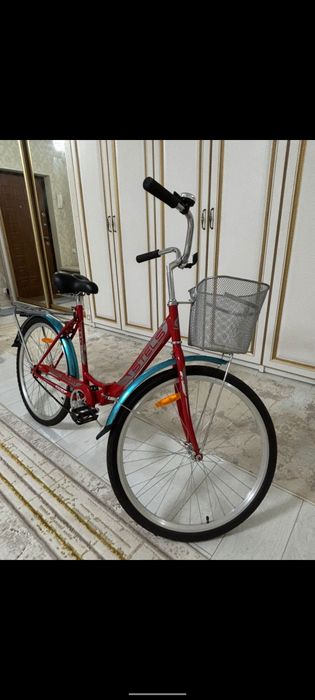 Велосипед состояние идеальное