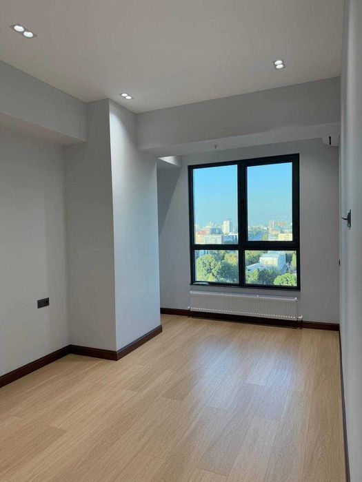 Квартира 58 м² с мебелью и паркингом в Modera Towers