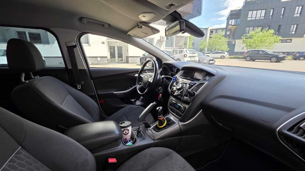 FORD Focus 2013 — imagine 2