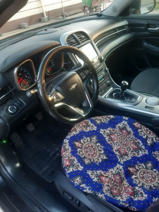 Chevrolet Malibu 1