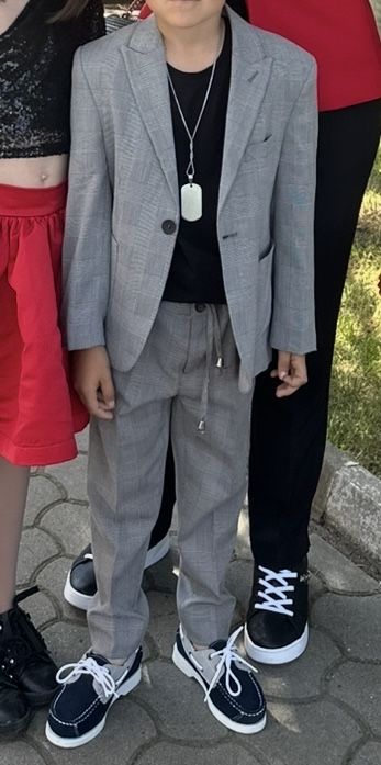 Детски костюм 7г.