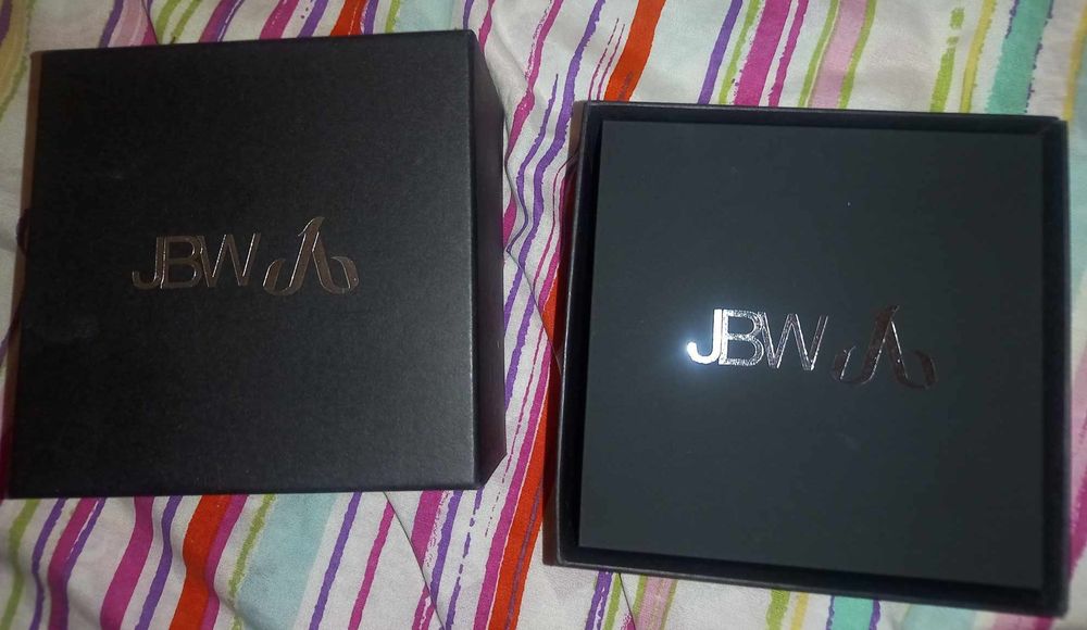 Продавам нов оригинален мъжки ръчен часовник JBW, модел JB-6225-B