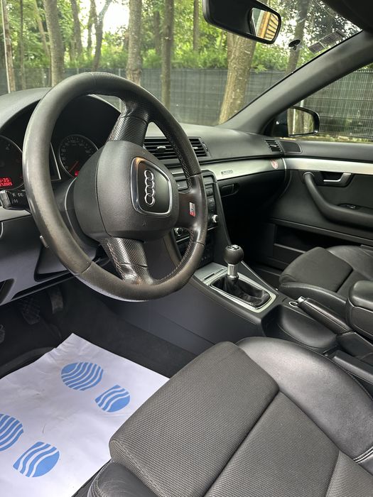 Audi a4 b7 quattro