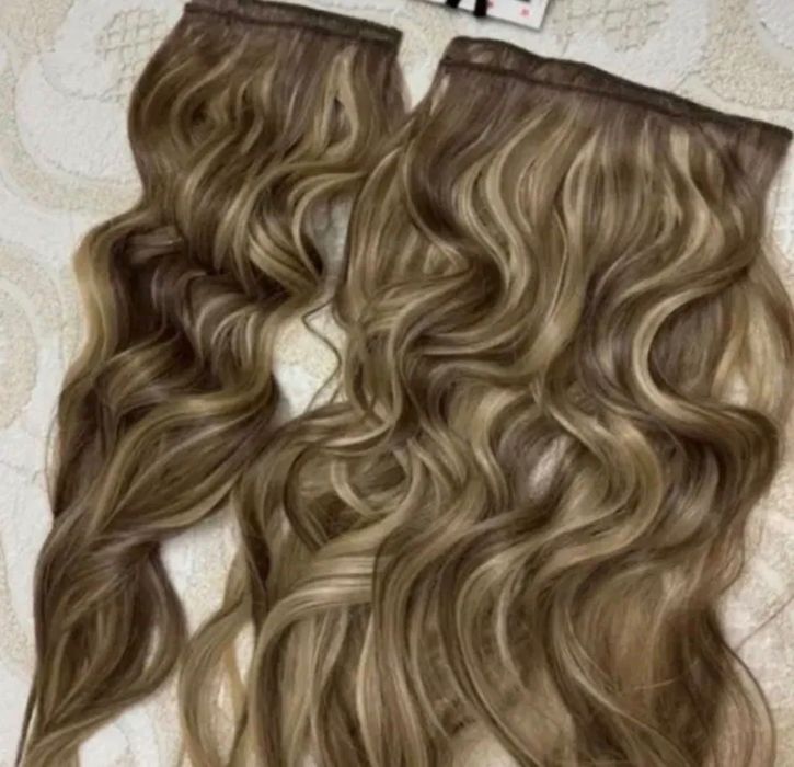 Коса за удължаване