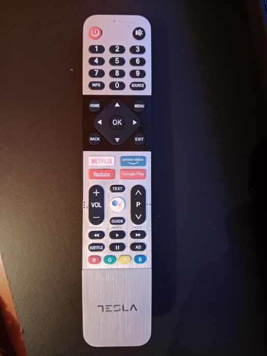 Smart WiFi You tube Bluetooth Netflix