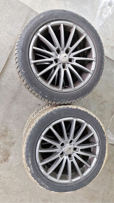 Jante r17 5x112