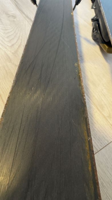 Schiuri Elan Black Magic Fusion 146 cm (reflex sidecut 113‑70‑113 mm)