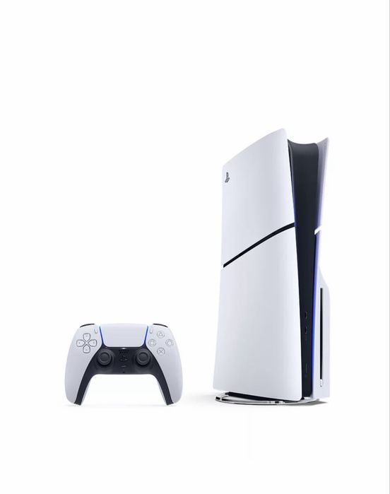 Sony PlayStation 5 (Slim , disk) 2 manete