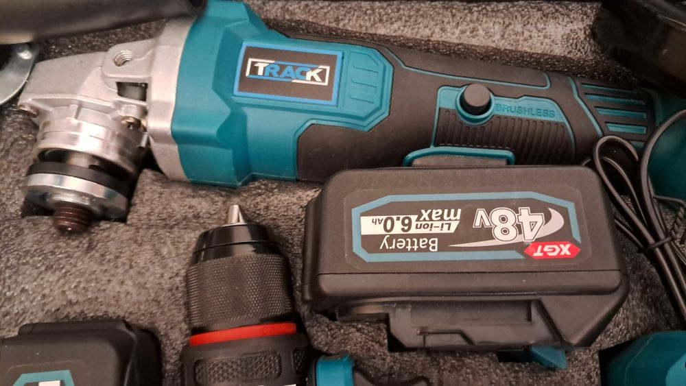 Продам  Ушм аккумуляторная.