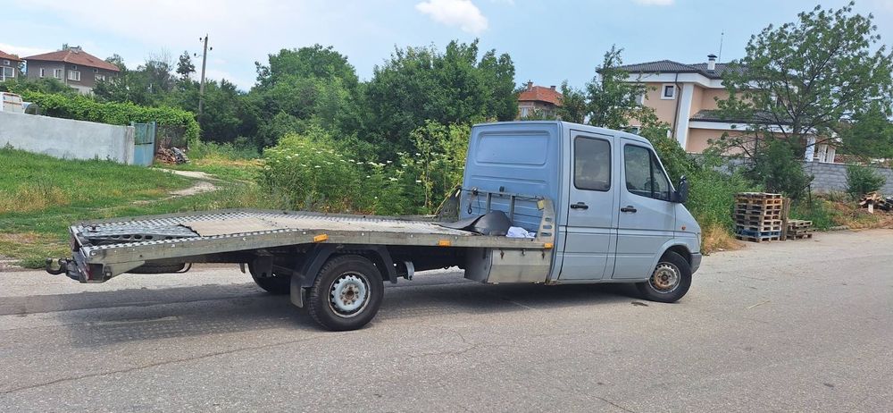 Мерцедес Спринтер 310
