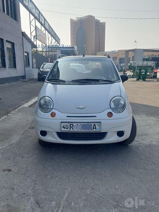 Matiz mx yilli 2004