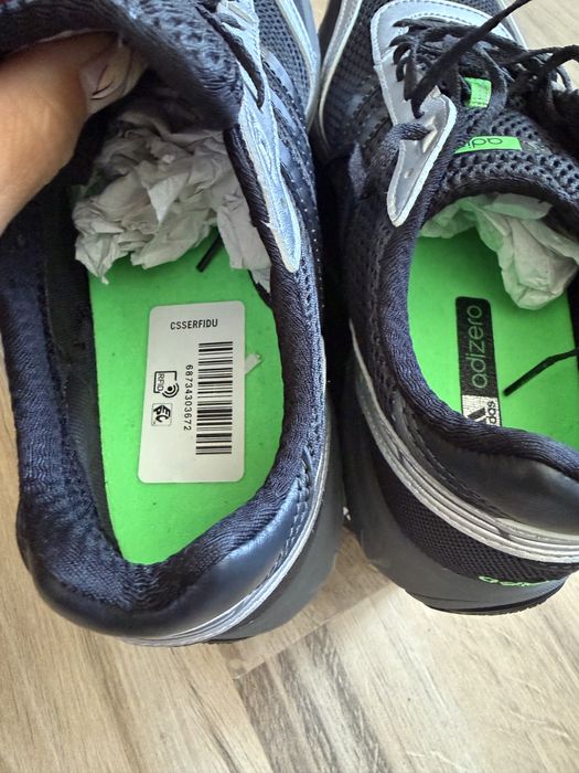 Оригинални нови маратонки Adidas ADIZERO ADIOS OG! 39,40,42,43,44 н