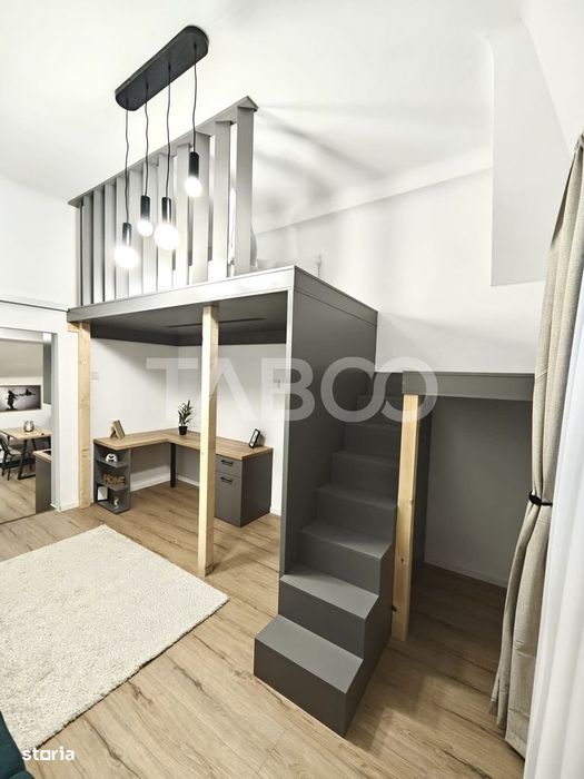 Apartament cu 1 camera zona Ultracentrala langa Catedrala la mansarda