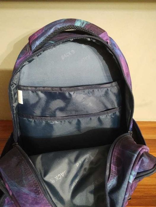 Ученическа раница BackUp Mood – 26 L, отлично състояние