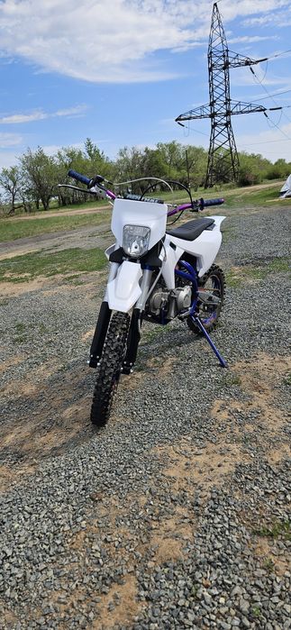 Продам Питбайк 125 кубов.