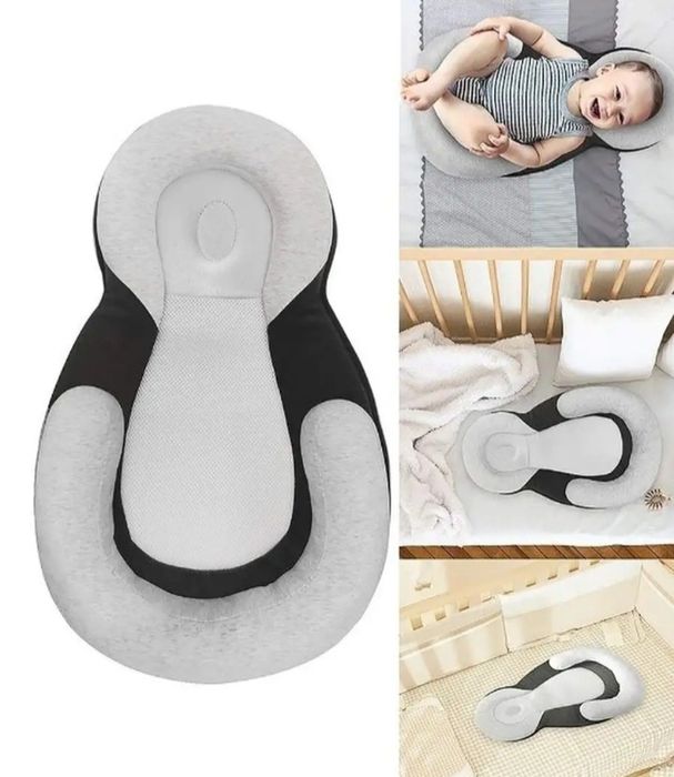 Продам анатомический кокон для новорожденных.